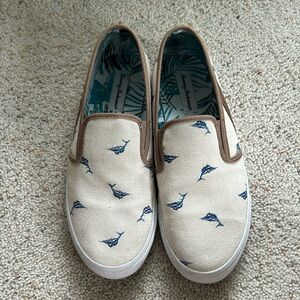 Tommy Bahama Marlin Shoes